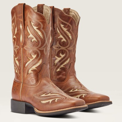 ARIAT - Bottes Round Up Bliss 
